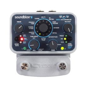 Source Audio Soundblox 2 OFD Bass MicroModeler