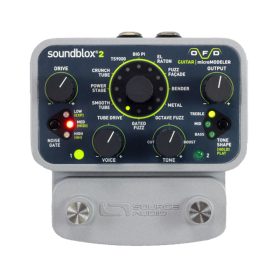 Source Audio Soundblox 2 OFD Guitar MicroModeler
