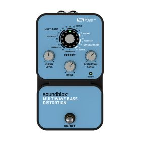 Source Audio Soundblox Multiwave Bass Distortion
