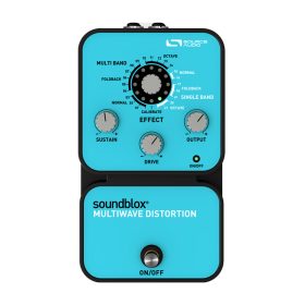 Source Audio Soundblox Multiwave Distortion