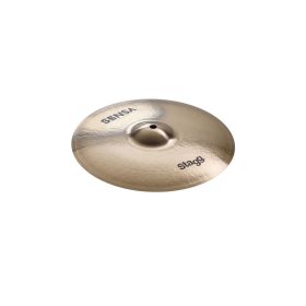 Stagg 12" Sensa Ocean Splash SEN-SXT12B
