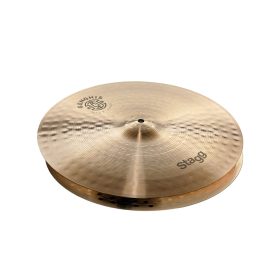 Stagg 14" GENGHIS Medium HI-HAT GENG-HM14R