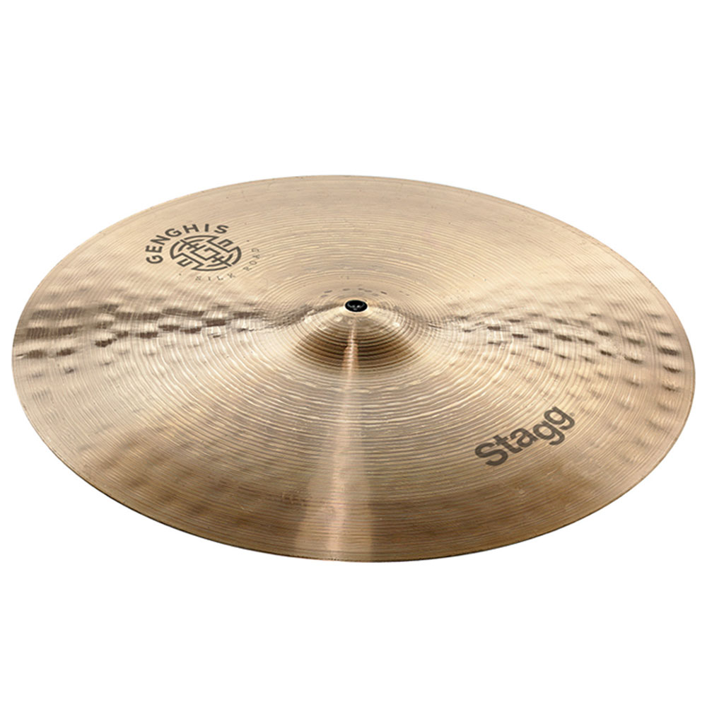 Stagg 19" GENGHIS Medium Crash GENG-CM19R