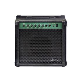 Stagg 20 BAEU, Bass Guitar Amp Combo