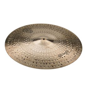 Stagg 20" Genghis Medium Ride GENG-RM20R
