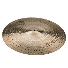 Stagg 21″ Genghis Medium Ride GENG-RM21R