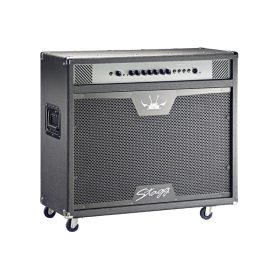 Stagg 250 GAR212, Guitar Combo Amp 250 watt,2x12" w/ Reverb