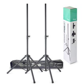 Stagg Speaker Stand Plus Bag 2pcs SPS-0620 BK SET