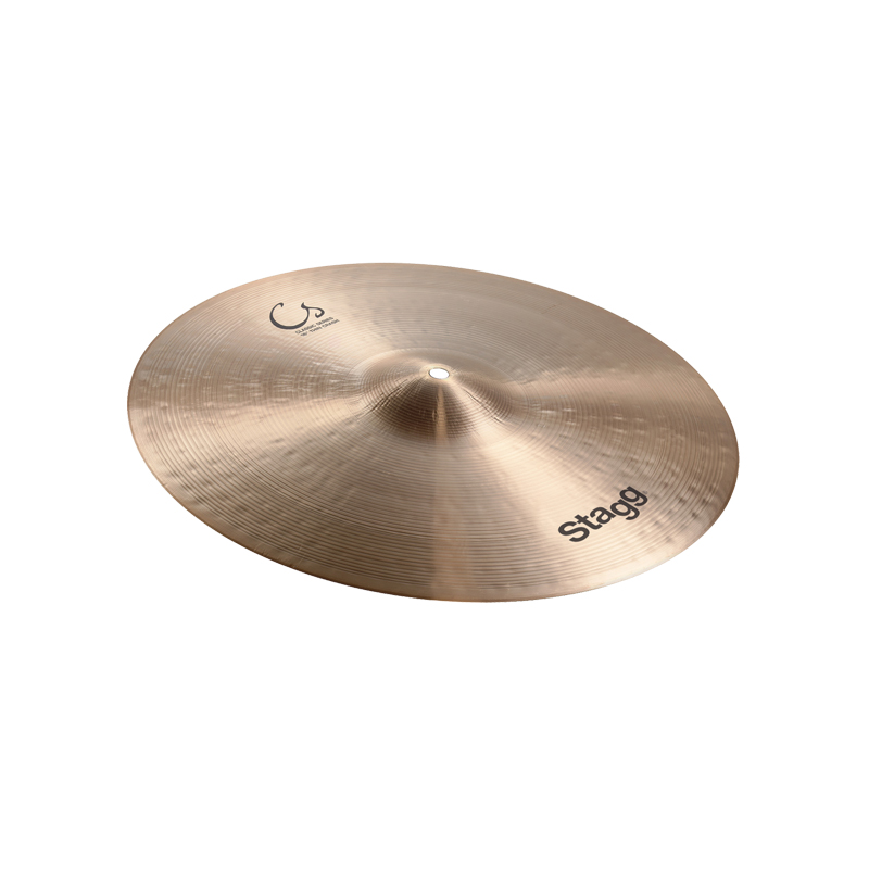 Stagg Cymbal CS-CMT17, 17 Classic Crash Medium Thin