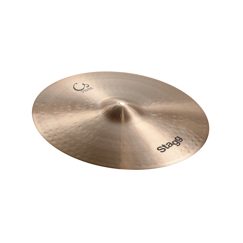 Stagg Cymbal CS-CMT18, 18 Classic Crash Medium Thin