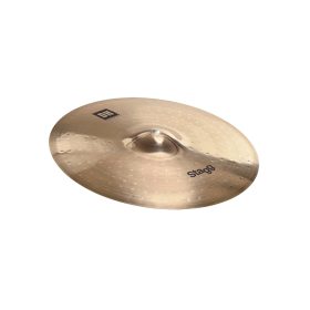 Stagg Cymbal DH-CM17B, 17 DH Brilliant Crash Medium