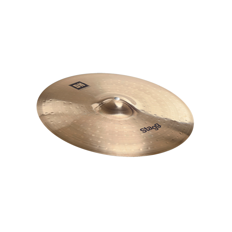 Stagg Cymbal DH-CM17B, 17 DH Brilliant Crash Medium