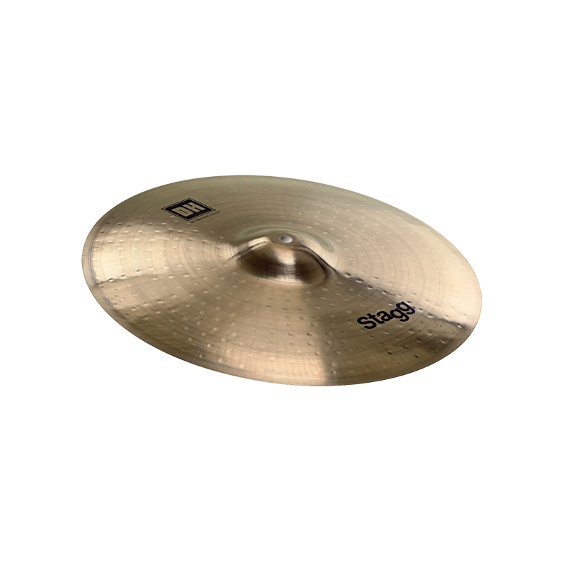 Stagg Cymbal DH-CM18B, 18 DH Brilliant Crash Medium