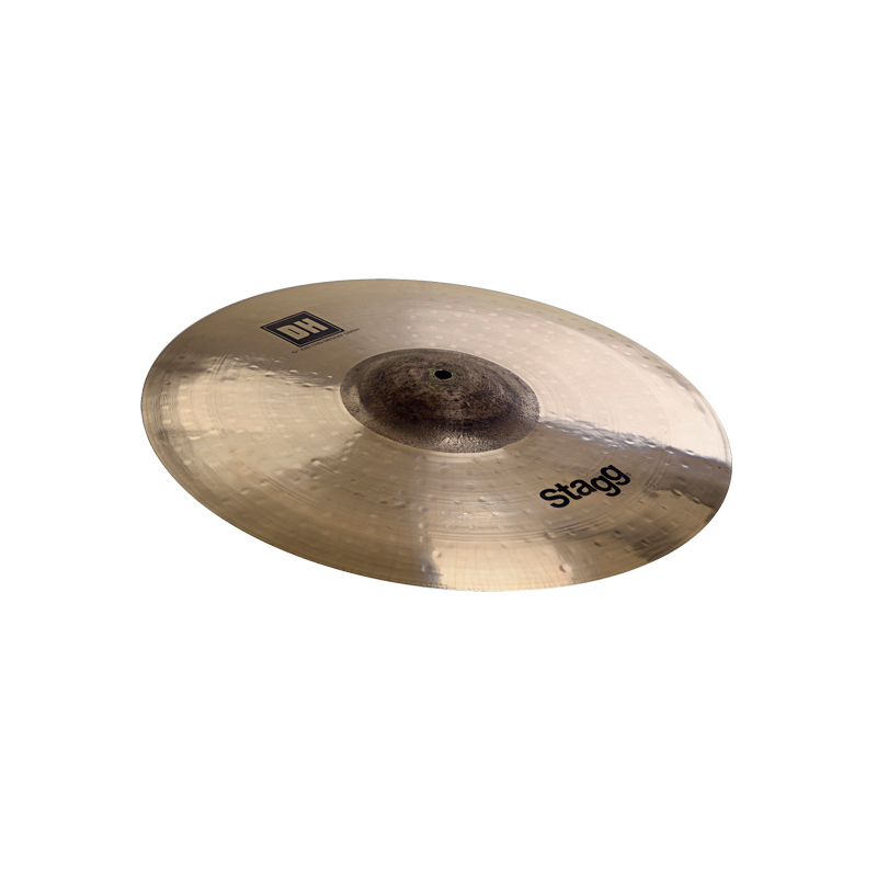 Stagg Cymbal DH-CMT17E, 17 DH Exo Crash Medium