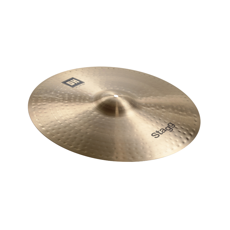 Stagg Cymbal DH-RJ20R, 20 DH Hand Hammered Brilliant Jazz Ride Regular