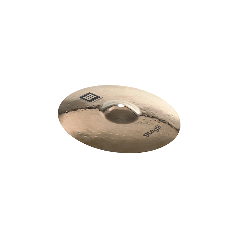 Stagg Cymbal DH-SM10B, 10 DH Brilliant Splash Medium