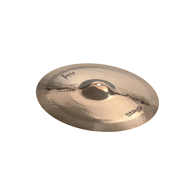 Stagg Cymbal F-CR16B, 16 Furia Brilliant Crash Rock