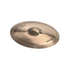 Stagg Cymbal F-CR18B, 18 Furia Brilliant Crash Rock