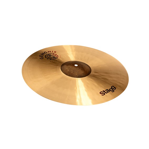 Stagg Cymbal GENG-CM18E 18 inch GENGHIS Exo Medium Crash - Gambar 2