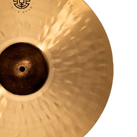 Stagg Cymbal GENG-CM18E 18 inch GENGHIS Exo Medium Crash - Gambar 3