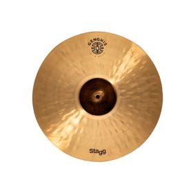 Stagg Cymbal GENG-CM17E 17 inch GENGHIS Exo Medium Crash