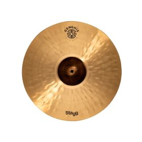 Stagg Cymbal GENG-CM18E 18 inch GENGHIS Exo Medium Crash