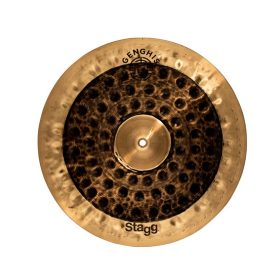 Stagg Cymbal GENG-CM19D 19 inch GENGHIS Dual Medium Crash