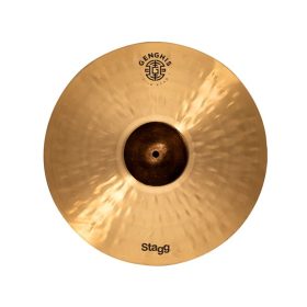 Stagg Cymbal GENG-CM19E 19 inch GENGHIS Exo Medium Crash