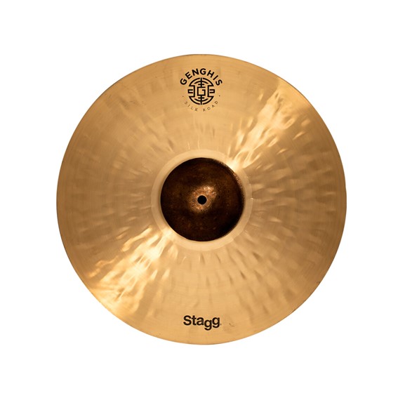 Stagg Cymbal GENG-CM19E 19 inch GENGHIS Exo Medium Crash