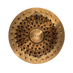 Stagg Cymbal GENG-RM21D 21 inch GENGHIS Dual Medium Ride