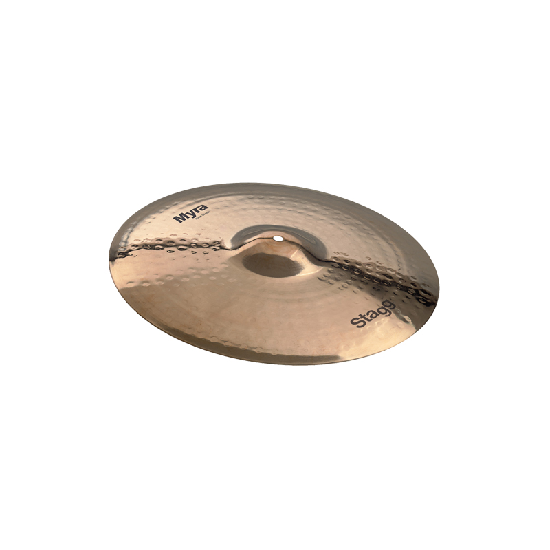 Stagg Cymbal MY-CR15B, 15 Myra Brilliant Crash Rock