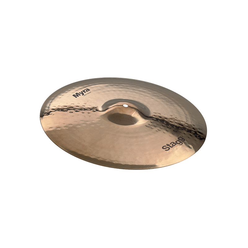 Stagg Cymbal MY-CR17B, 17 Myra Brilliant Crash Rock