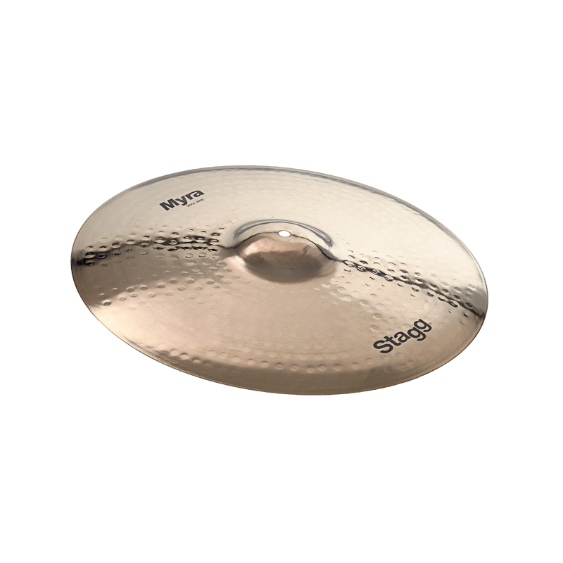 Stagg Cymbal MY-RR20B, 20 Myra Brilliant Ride Rock