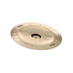 Stagg Cymbal SEN-CH18B ZZ, 18" Sensa China Sizzle