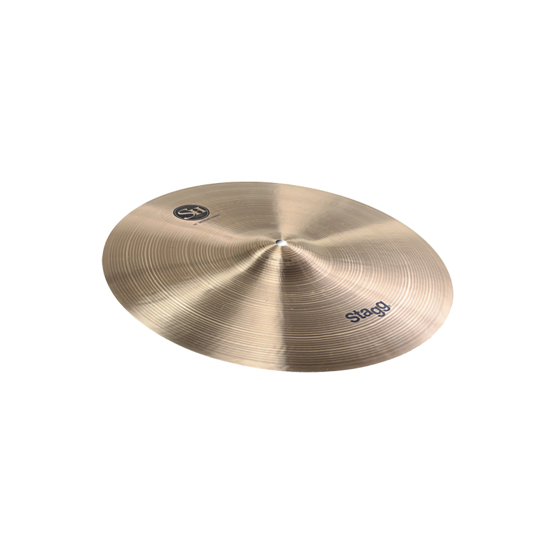 Stagg Cymbal SH-CM16B, 16 SH Brilliant Crash Medium