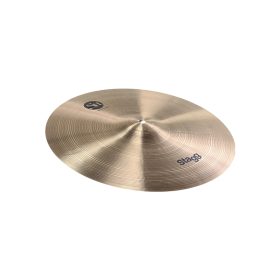 Stagg Cymbal SH-CM17B, 17 SH Brilliant Crash Medium