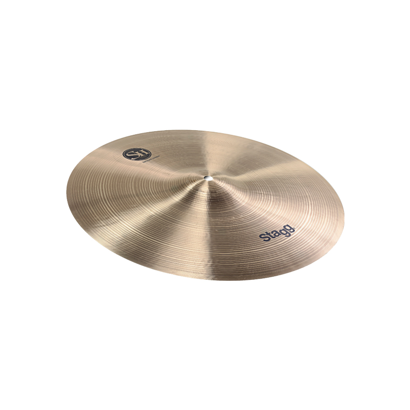 Stagg Cymbal SH-CM17B, 17 SH Brilliant Crash Medium