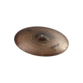 Stagg Cymbal VB-CM17, 17 Vintage Bronze Crash Medium