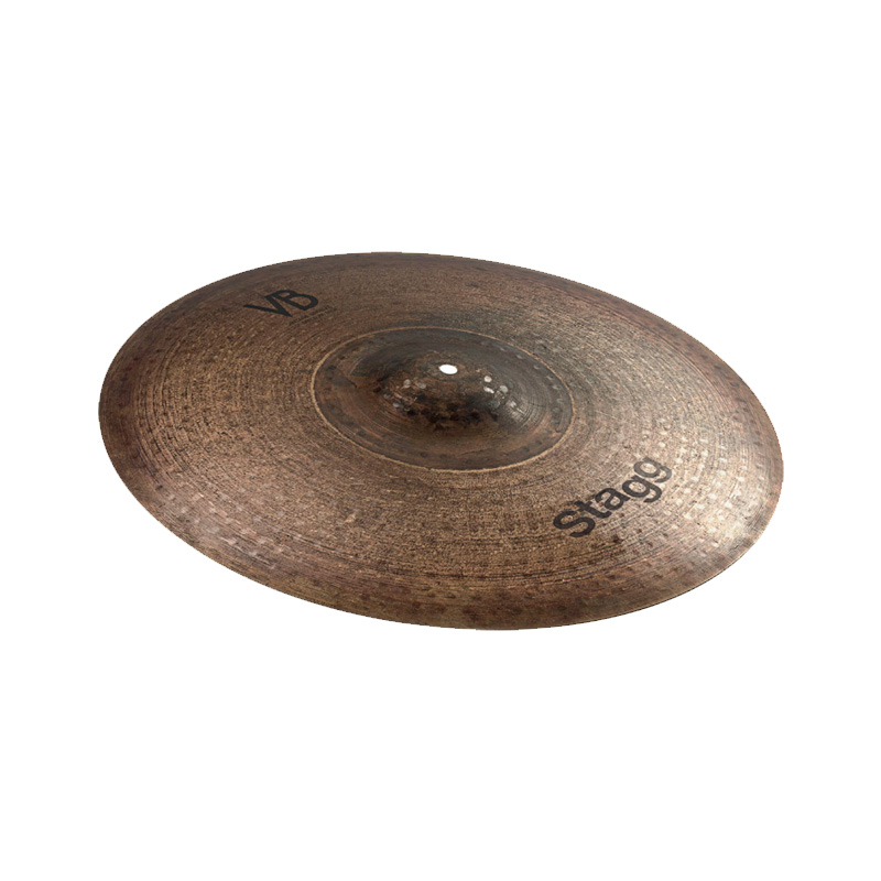 Stagg Cymbal VB-RM20, 20 Vintage Bronze Crash Medium