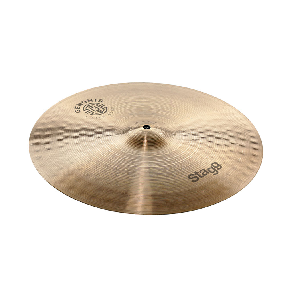 Stagg 17" GENGHIS Medium Crash GENG-CM17R