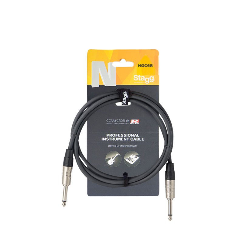 Stagg Cable NGC6R