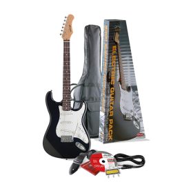 Stagg S 300-BK Pack 2, Electric Guitar Pack