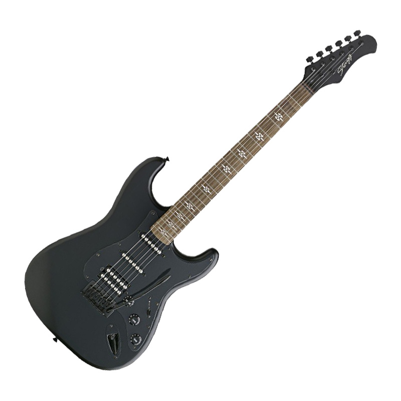 Stagg S 402-GBK, Electric Guitar