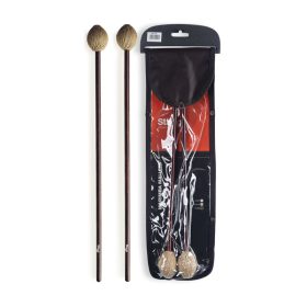 Stagg SMM-WM 2 marimba Mallets-Medium