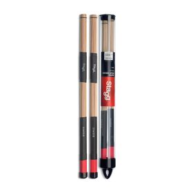Stagg SMS2, 1 Pair MAPLE MEDIUM MULTI STICKS