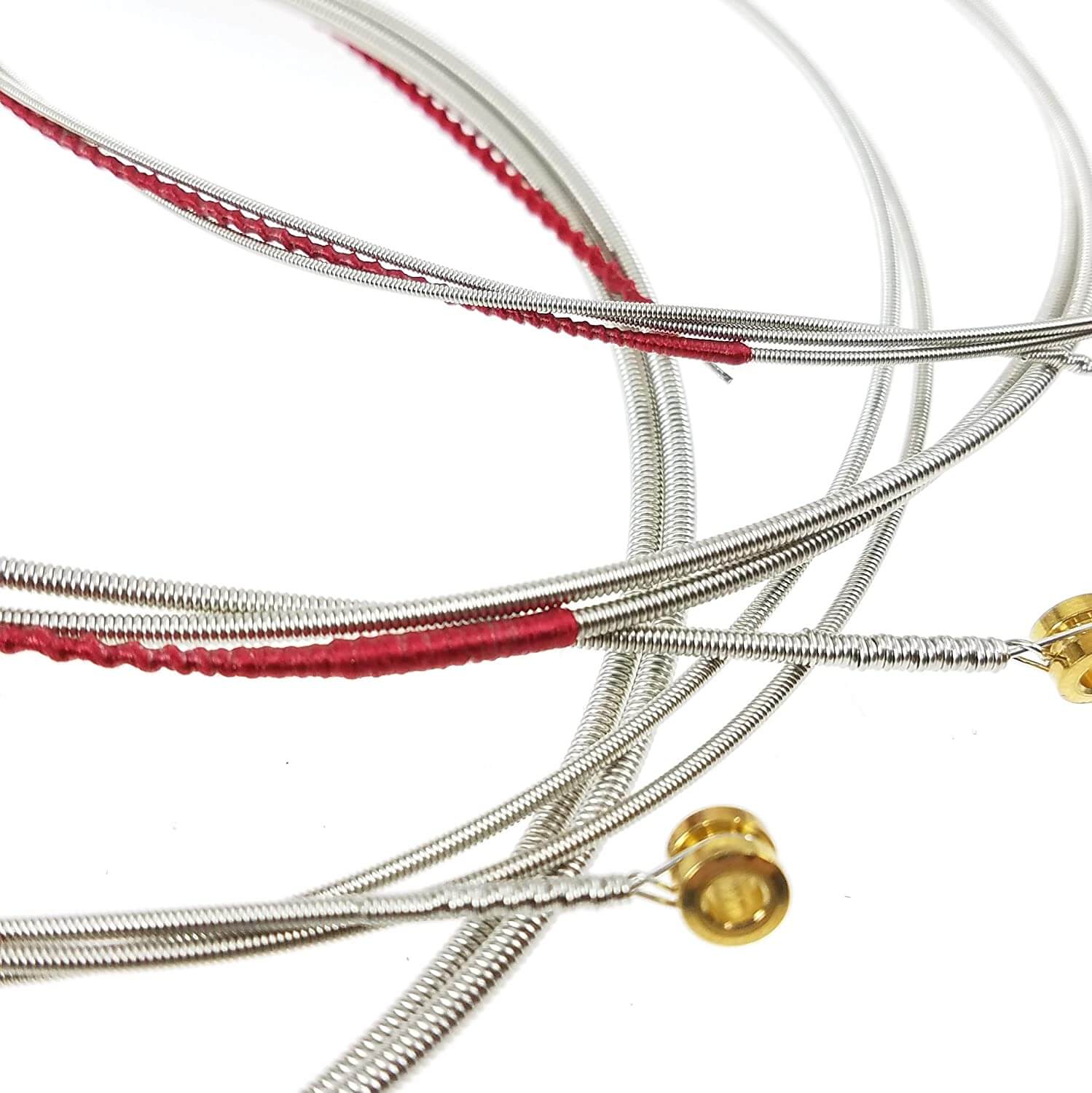 GHS Bass 5-STRING BASS BOOMERS - Medium Light (5ML-DYB 45-125) - Gambar 3