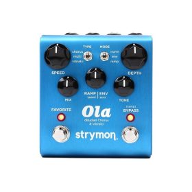 Strymon - OLA Chorus Analog Pedal