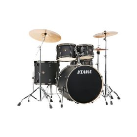 TAMA Imperialstar IE52H6WB Bob Blackout Edition - 5 Peices Drum Set