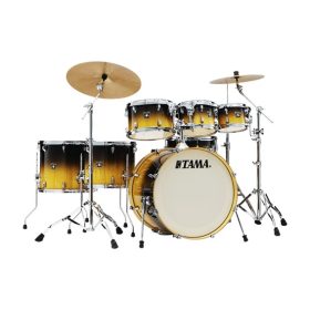 TAMA CL-72RSP GLP (Gloss Lacbark Pine Face) Drum Superstar Classic Maple 7 Pcs