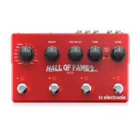 TC Electronic Hall of Fame 2 X4 Reverb